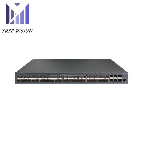 54-Port Layer 3 Managed Switch-48*1G SFP,6*10G SFP+