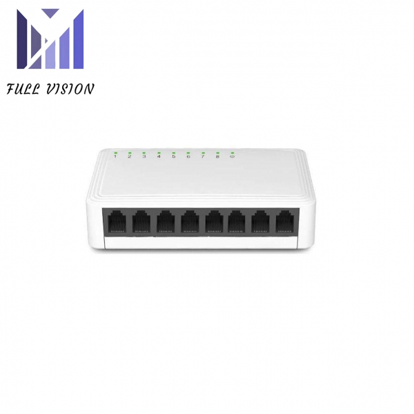 Unmanaged 5 or 8 Gigabit Port Switch