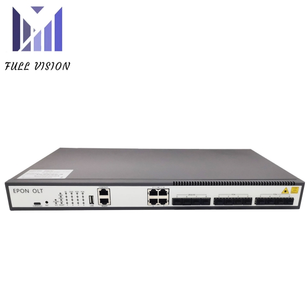  FTTH EPON OLT  4PON /8PON Optional 