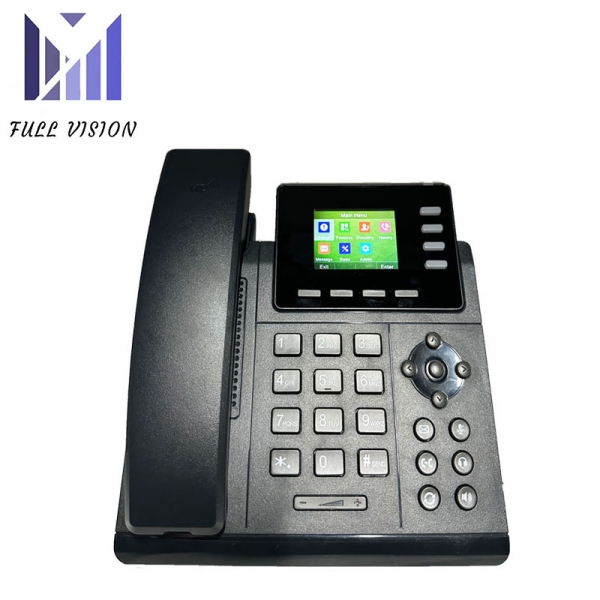 2.4 inch Business Color Display IP Phone