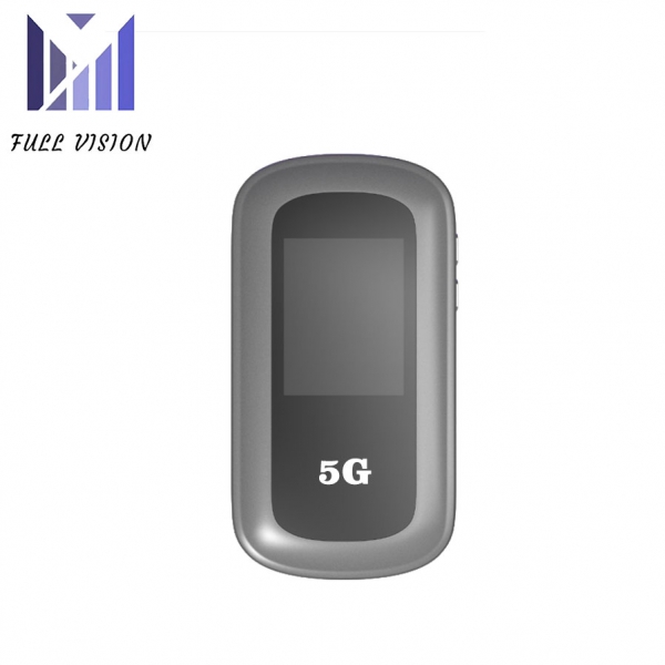 5G NR/4G LTE  MIFI 带WIFI6 AX1500，4400mAh 大电池