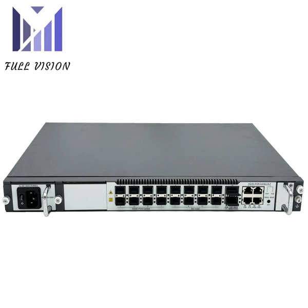 XGSPON/XGPON/GPON COMBO OLT